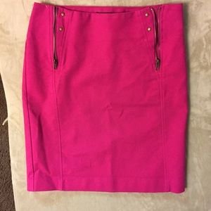 WORTHINGTON PINK SKIRT